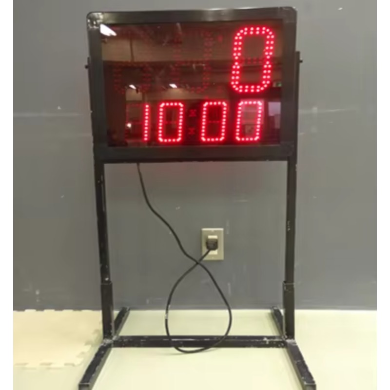 ワイヤレスリモート電子デジタルバスケットボールバレーボールサ - Scoreboard Digital のレビューと価格
