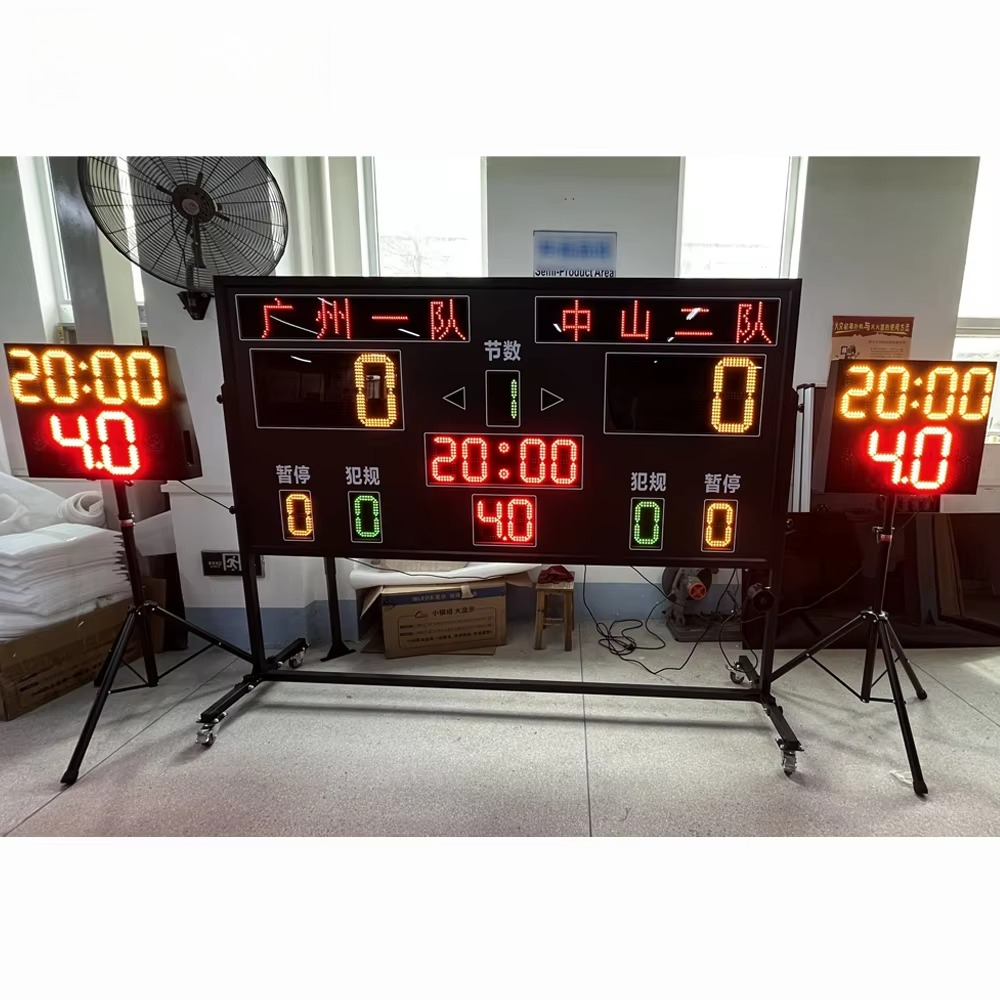 電子デジタルスタジアムLEDスコアボード、スポーツLEDスコ - Scoreboard Digital のレビューと価格