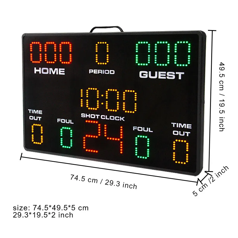 売れ筋商品 CHEETIE CP43 工場直販 ゲームタイム - Scoreboard Digital のレビューと価格