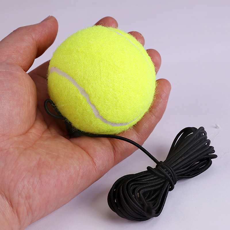 1/2/5 個テニスベースロープテニストレーニング器具独学リ - Badminton Smash のレビューと価格
