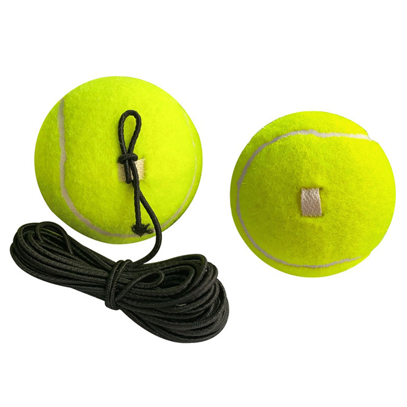 1/2/5 個テニスベースロープテニストレーニング器具独学リ - Badminton Smash のレビューと価格