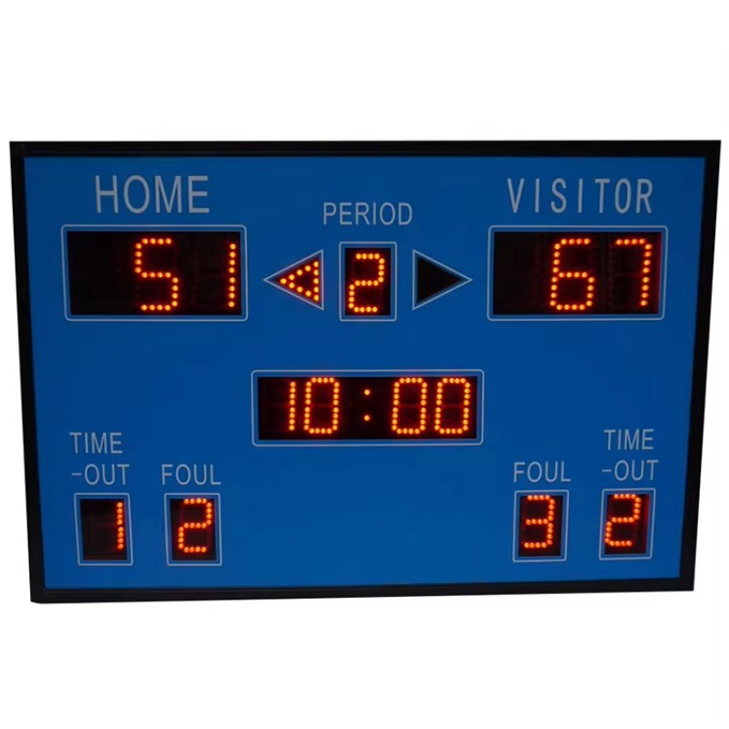 ポータブル移動式スコアボード、変更可能なサイン、3インチデジ - Scoreboard Digital のレビューと価格