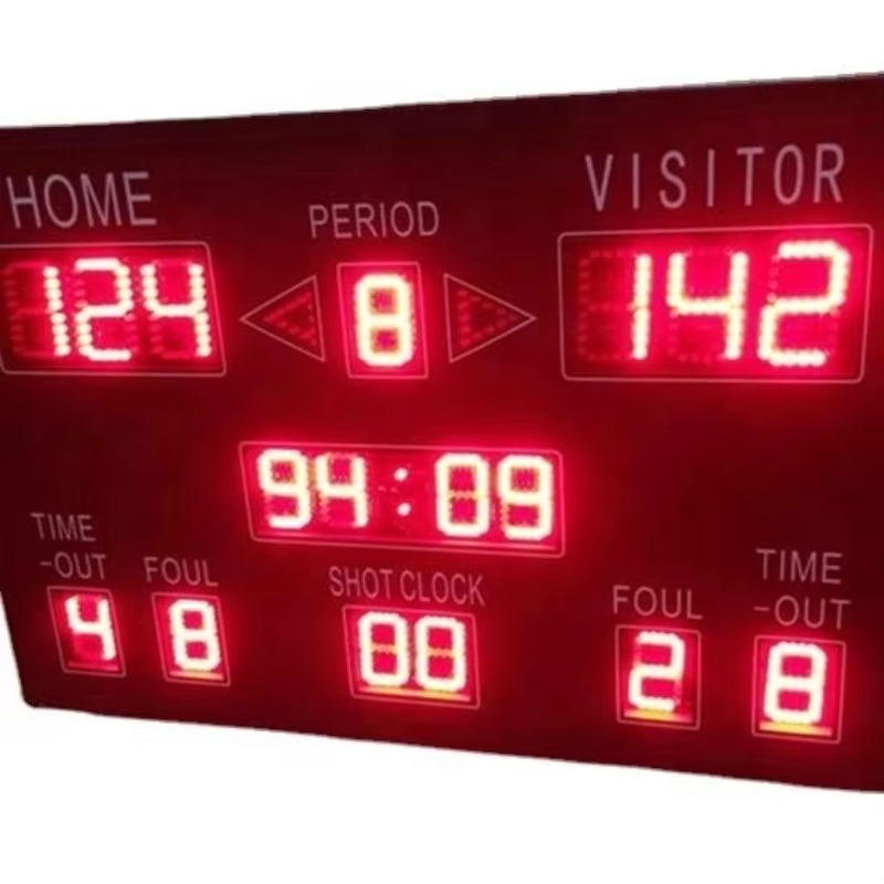 ポータブル移動式スコアボード、変更可能なサイン、3インチデジ - Scoreboard Digital のレビューと価格