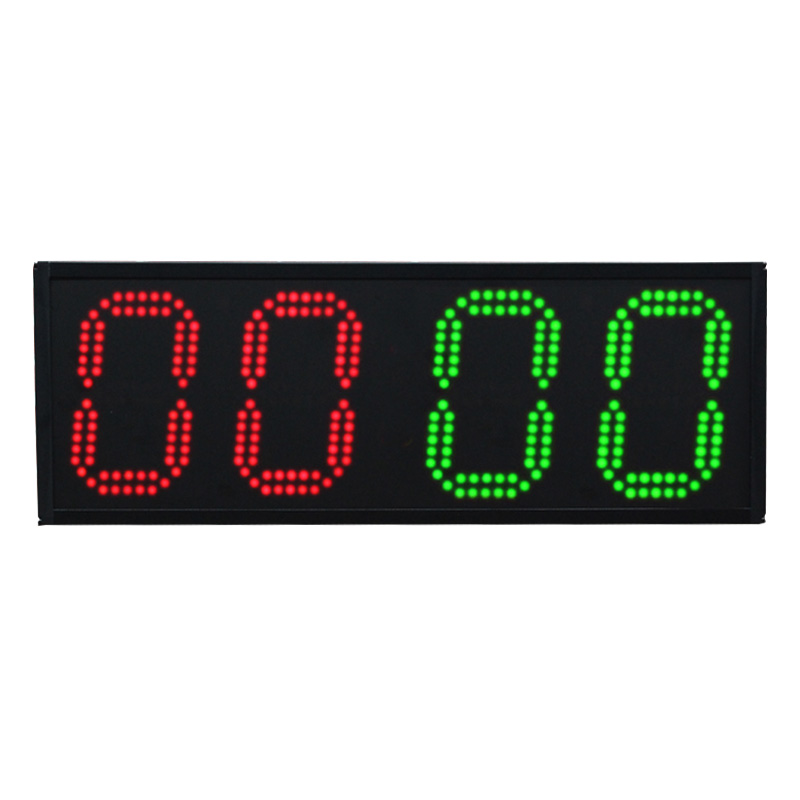 CHEETIE CP27 ポータブルスタジアム電子4桁LED - Scoreboard Digital のレビューと価格